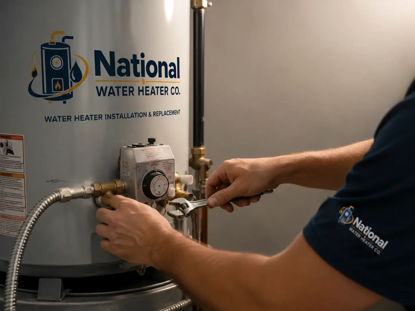 Why choose Water Heater Installation in Sturkie, AR